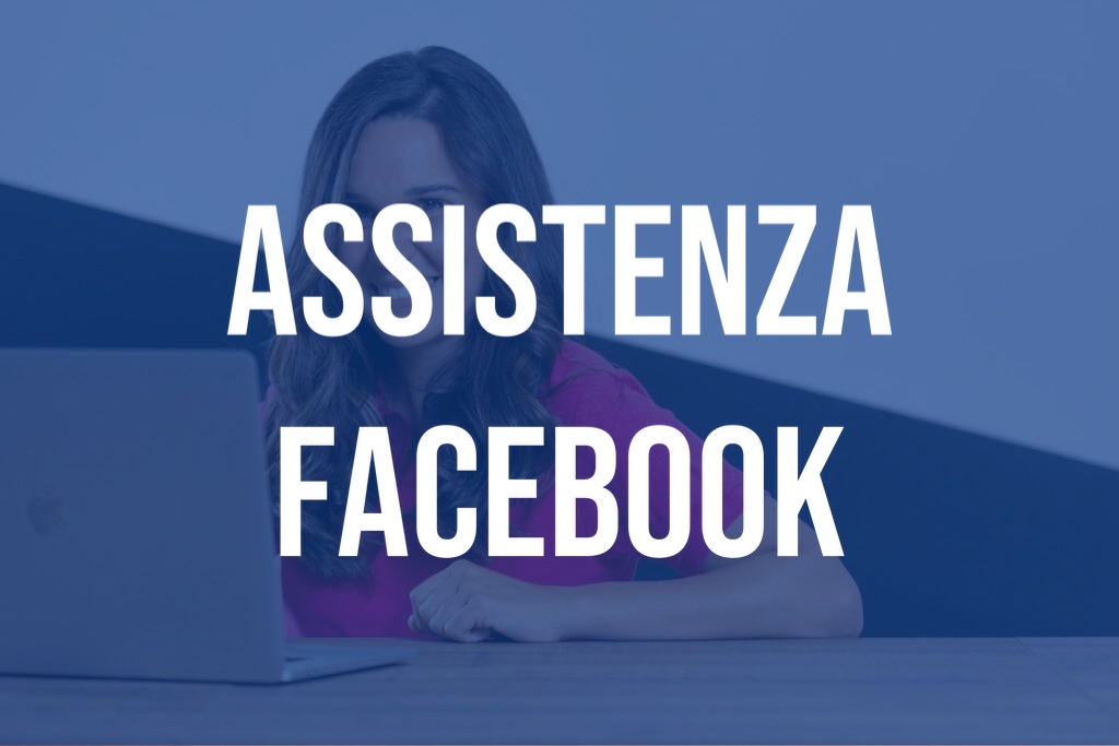 Assistenza Facebook